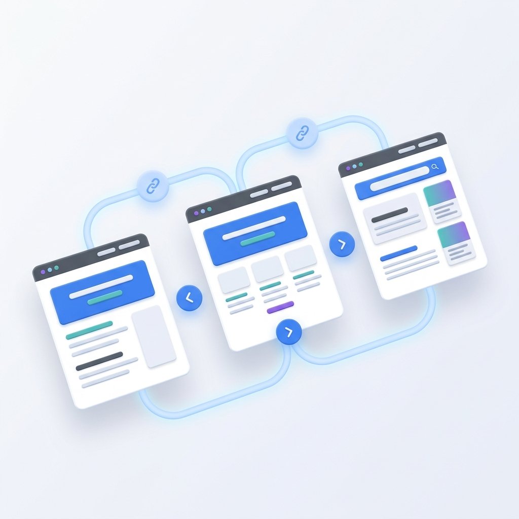 Internal Linking for Tool Websites: A Practical Beginner Workflow