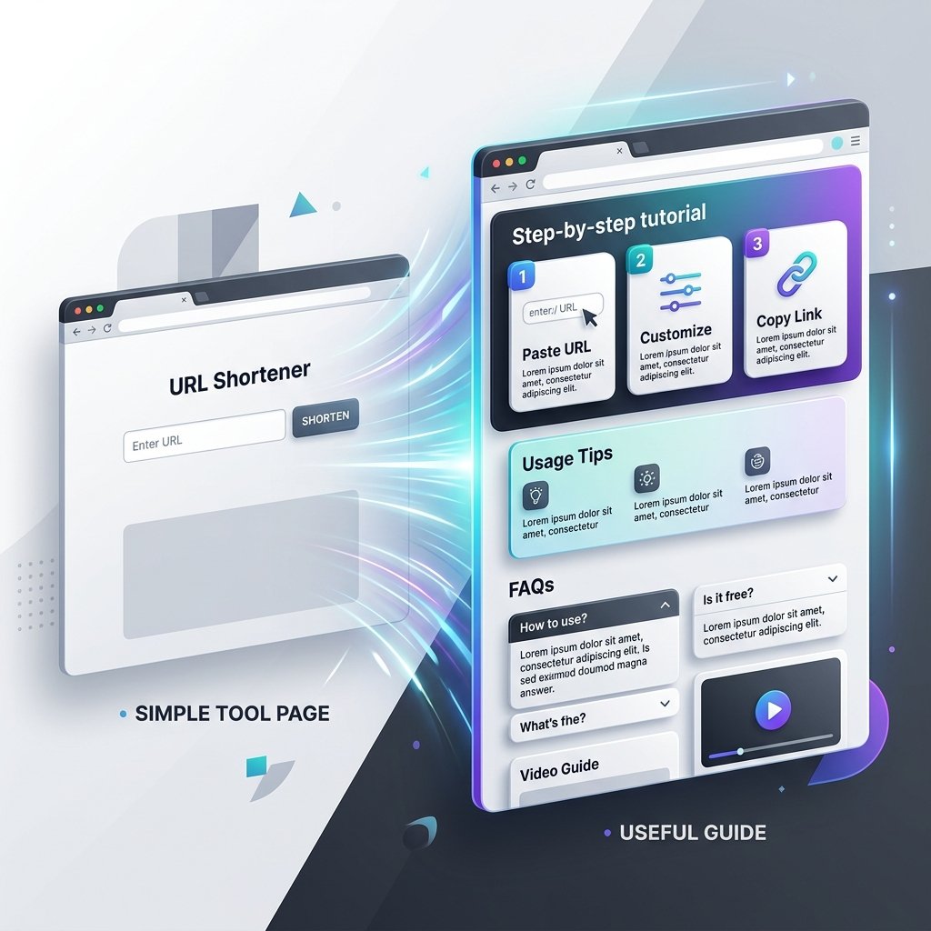 How to Turn a Simple Online Tool Page into a Useful Guide